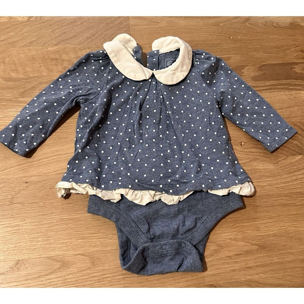 Lot of 3 Baby Girl Clothes 3-6M – Baby Gap Disney